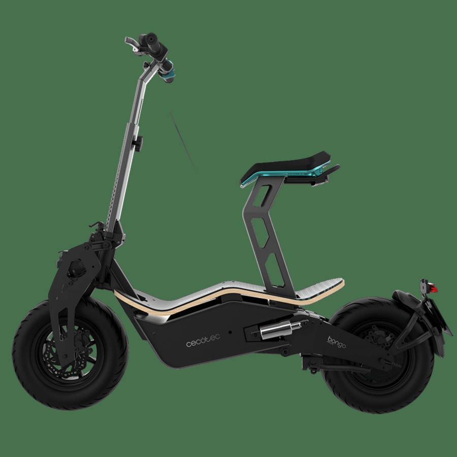 Patinetes Electricos | Cecotec Makalu Pro Ciclomotor Electrico Cecotec