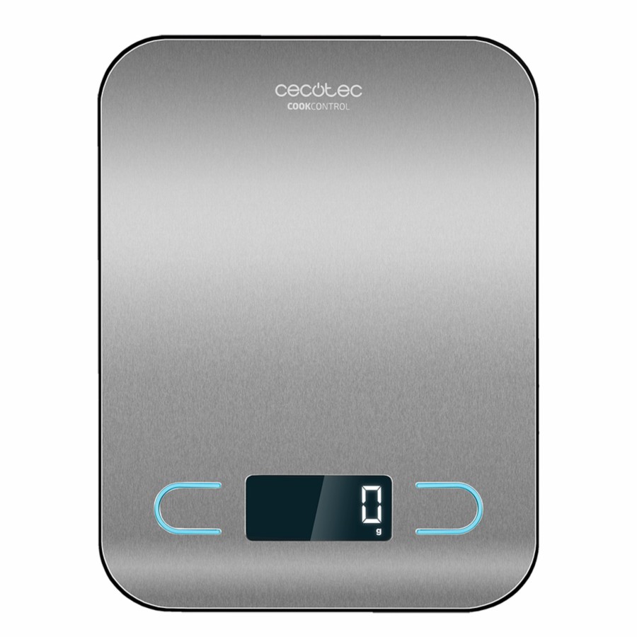 Basculas De Cocina | Cecotec Cook Control 8000 Bascula De Cocina Digital Cecotec