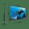 Televisores / Smart Tv | Cecotec Tv Qled V3+ Series Vqu30098+ Television Qled 98" Smart Tv Cecotec