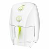 Freidoras Sin Aceite | Cecotec Cecofry Compact Rapid White Cecotec Freidora Dietetica Sin Aceite Compacta Cecofry Compact Rapid White Cecotec