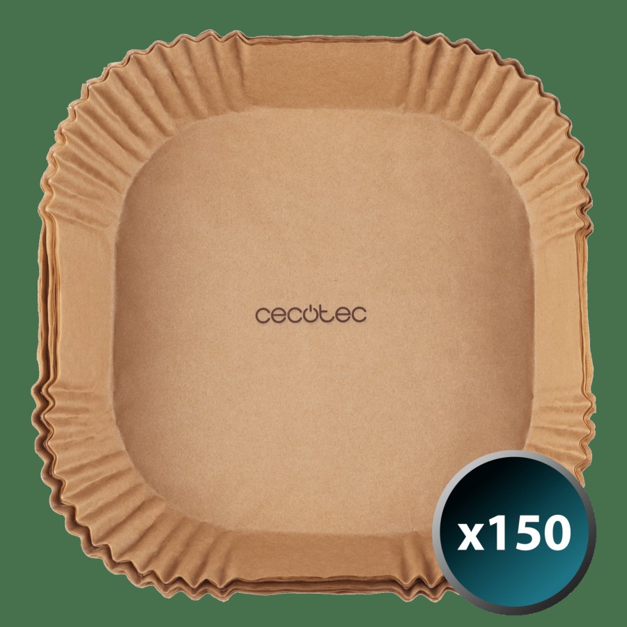 Freidoras Sin Aceite | Cecotec Cecofry Paper Pack Accessories Pack Accessories Cecotec