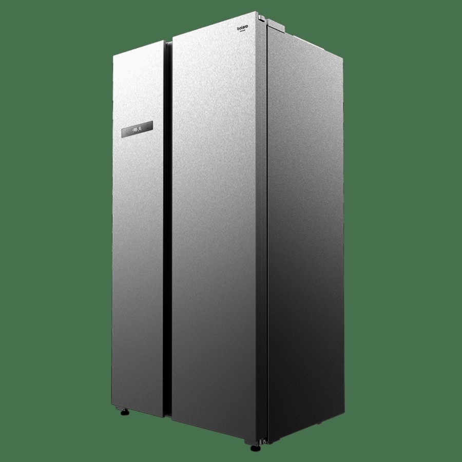 Frigorificos | Cecotec Bolero Coolmarket Sbs 592 Inox Frigorifico Cecotec