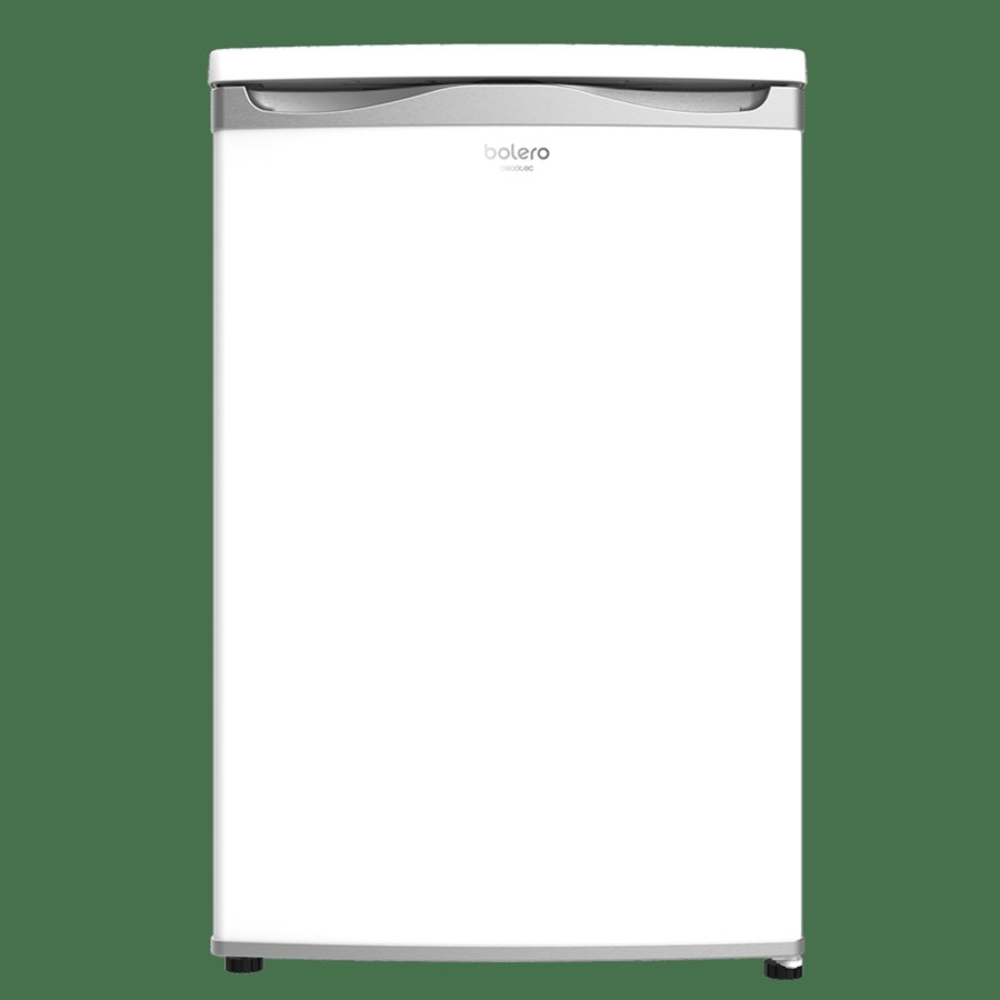 Congeladores | Cecotec Bolero Coolmarket Tf 90 White Congelador De 90 Litros Cecotec