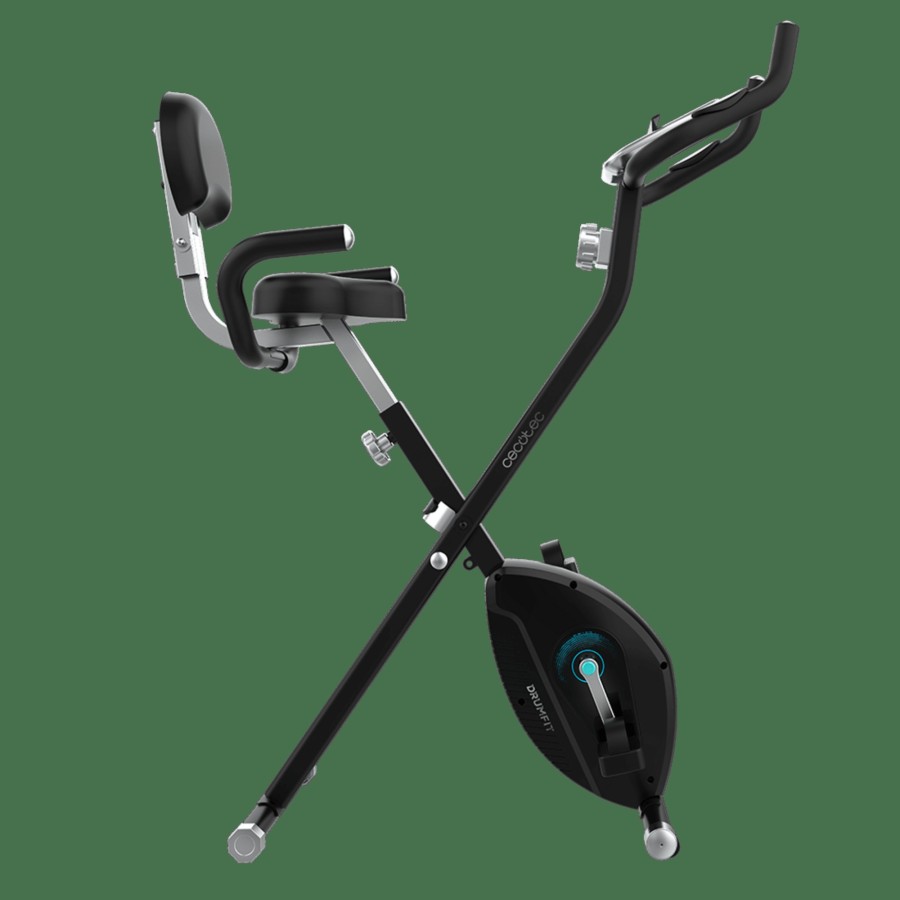 Bicicletas Estaticas E Indoor | Cecotec Drumfit X-Bike Neo Pro Bicicleta Estatica Plegable Cecotec