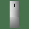 Frigorificos | Cecotec Bolero Coolmarket Combi 495 Inox E Frigorifico Combi Con Nevera Y Congelador Cecotec