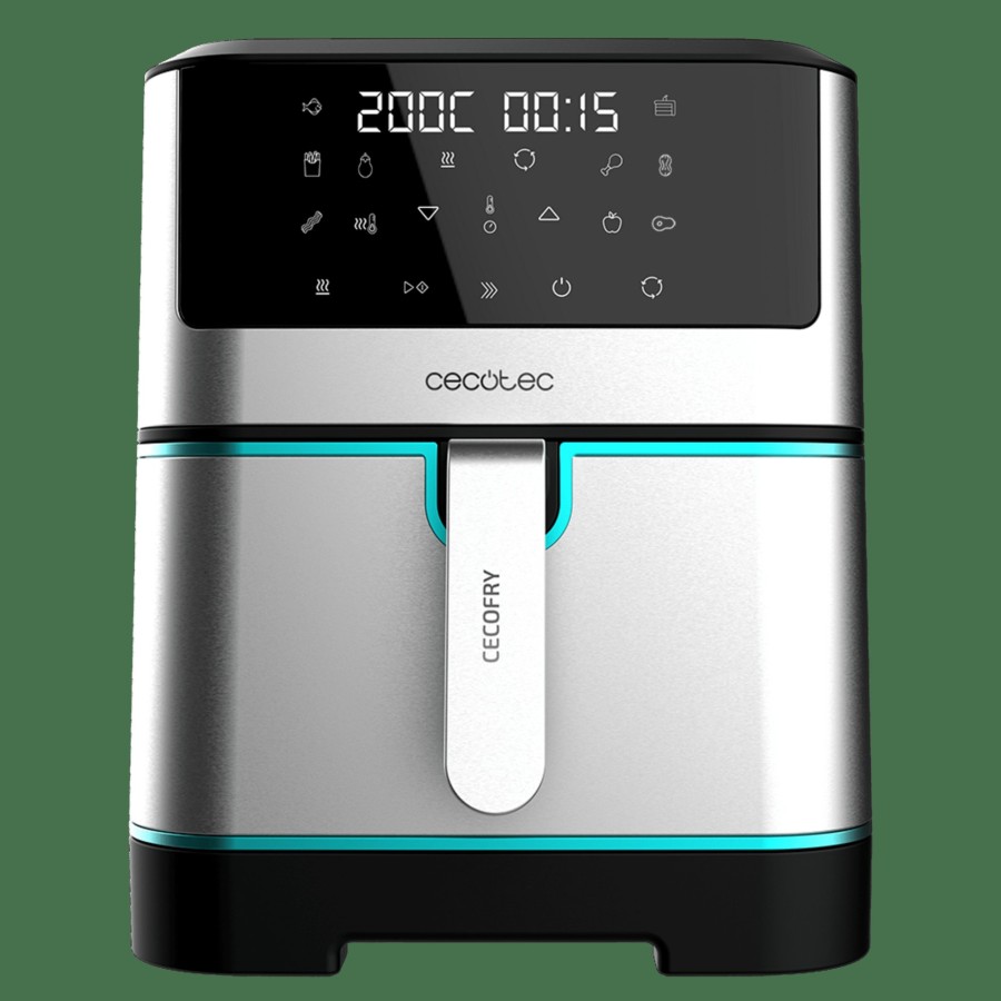 Freidoras Sin Aceite | Cecotec Cecofry Supreme 8000 Freidora Sin Aceite Airfryer 8 L Cecotec