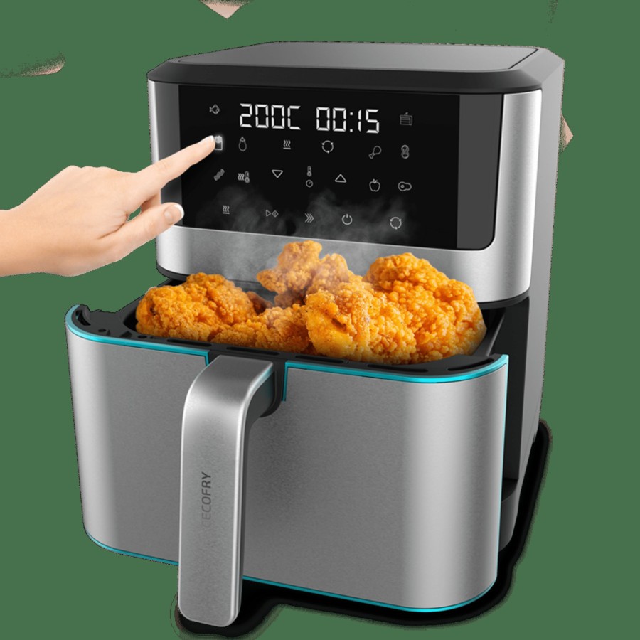 Freidoras Sin Aceite | Cecotec Cecofry Supreme 8000 Freidora Sin Aceite Airfryer 8 L Cecotec