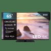 Televisores / Smart Tv | Cecotec Tv Cecotec A2Z Series Alu20065Z Television Led 65" Smart Tv Cecotec