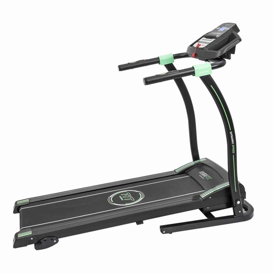 Cintas De Correr Y Andar | Cecotec Runnerfit Sprint Cinta De Correr Plegable Cecotec