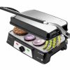 Planchas De Cocina | Cecotec Rock´Ngrill 1500 Take&Clean Parrilla Electrica Cecotec