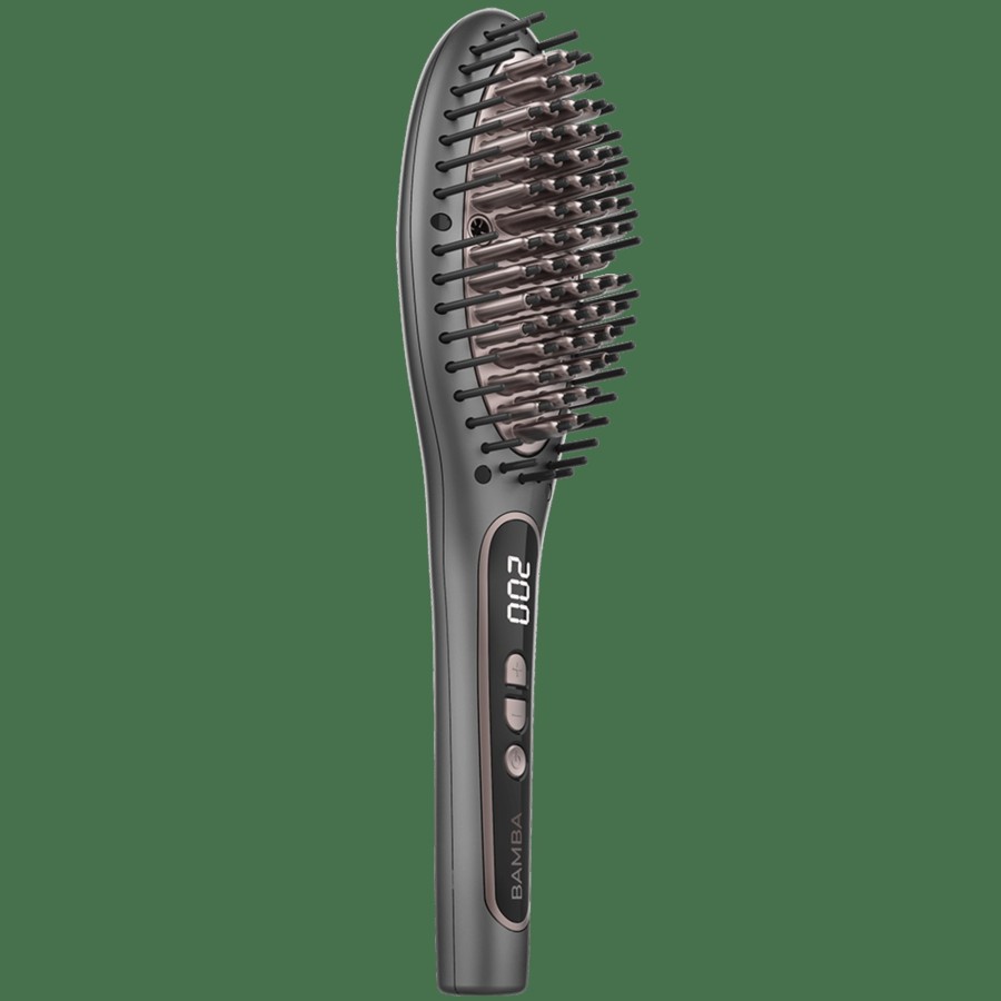 Cepillos Alisadores | Cecotec Bamba Instantcare 1100 Smooth Brush Cepillo Alisador Electrico Cecotec