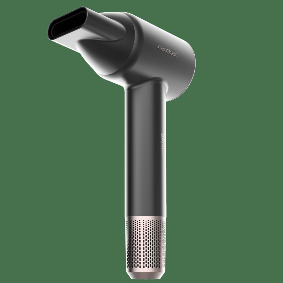 Secadores De Pelo | Cecotec Ionicare Rockstar Airsonic Secador De Pelo Cecotec