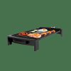 Planchas De Cocina | Cecotec Tasty&Grill 2500 Blackwater Mixgrill Plancha De Asar Electrica De 2150 W Con Revestimiento Antiadherente Con Placas Mixtas Cecotec