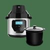 Packs | Cecotec Pack Olla Gm H Deluxe Fry + Cubeta Slowpot Olla Programable + Cubeta Cecotec