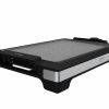 Planchas De Cocina | Cecotec Tasty&Grill 2000 Inoxstone Plancha Electrica Cocina 2000 W Cecotec