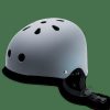 Cascos Patinetes | Cecotec Brainguard Urban Grey L-Xl Casco Urbano Para Bicicletas Y Patinetes Electricos Cecotec