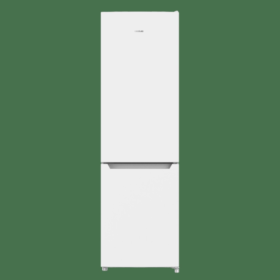 Frigorificos | Cecotec Bolero Coolmarket Combi 250 White D Frigorifico Combi Con Nevera Y Congelador Cecotec