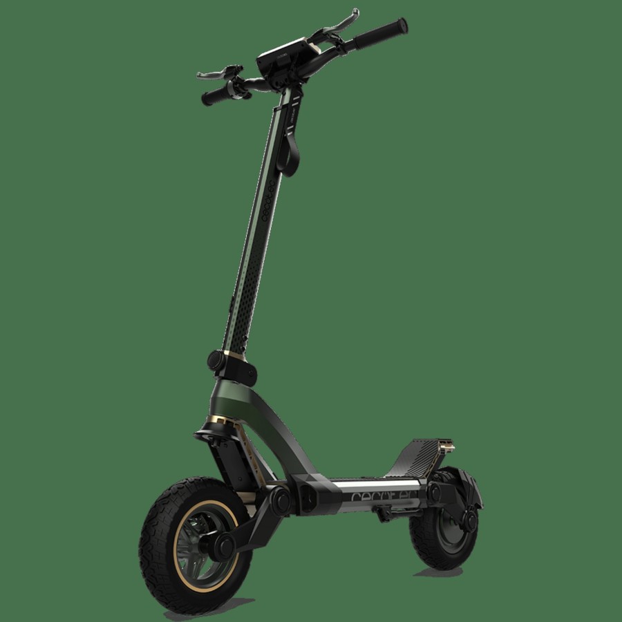 Patinetes Electricos | Cecotec Bongo Z+ Off Road Patinete Electrico Cecotec