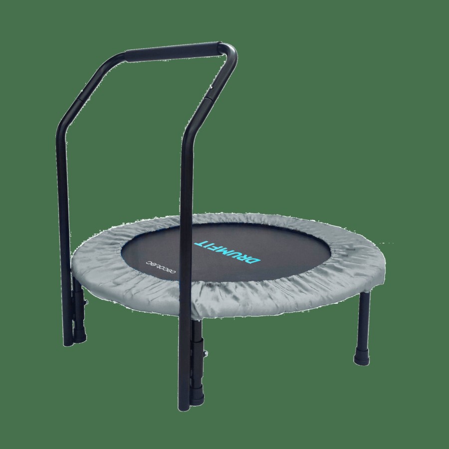 Trampolines Y Camas Elasticas | Cecotec Drumfit Jump 920 Trampolin De Fitness Cama Elastica Cecotec