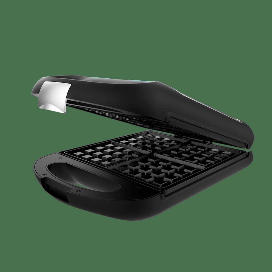 Fun Cooking | Cecotec Rock´Ntoast Waflle Gofrera / Maquina De Gofres Cecotec