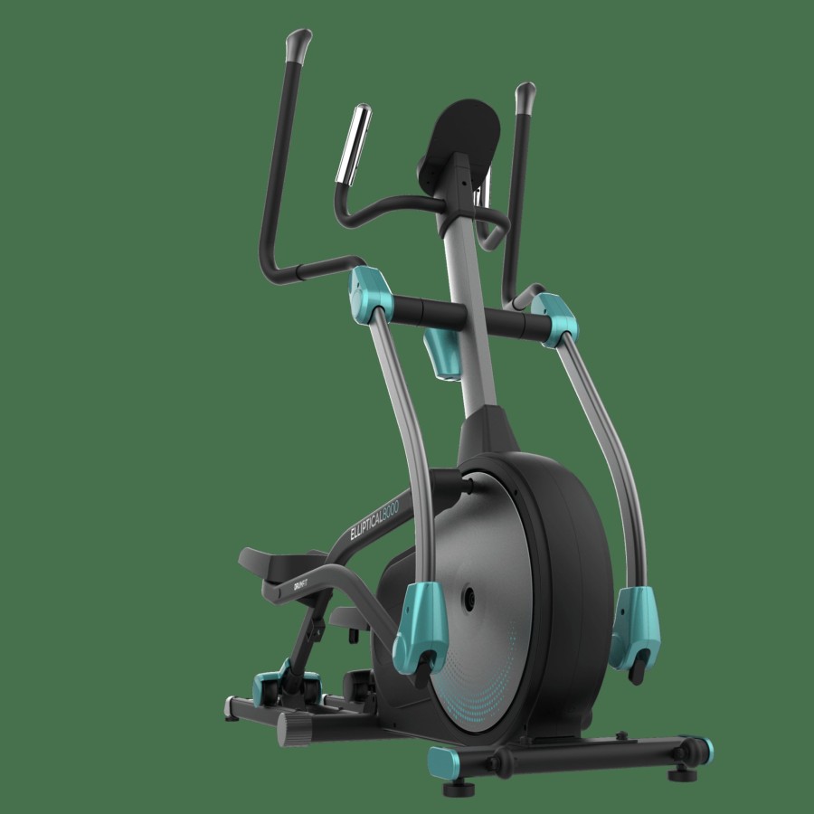 Bicicletas Elipticas | Cecotec Drumfit Elliptical 10000 Motor Pro Bicicleta Eliptica Cecotec