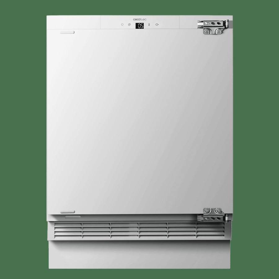 Frigorificos | Cecotec Bolero Coolmarket Tt Bi 138 White E Mini Frigorifico Integrable Cecotec