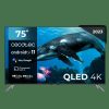 Televisores / Smart Tv | Cecotec Tv Qled V2 Series Vqu20075 Television Qled 75" Smart Tv Cecotec