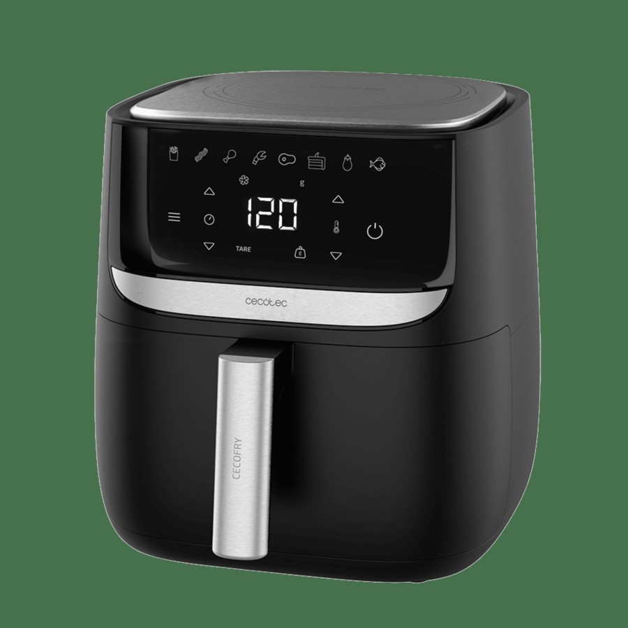 Freidoras Sin Aceite | Cecotec Cecofry Advance Precision Freidora De Aire. Airfryer. Cecotec