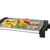 Planchas De Cocina | Cecotec Rock&Water 2500 Plancha De Asar Electrica Cecotec