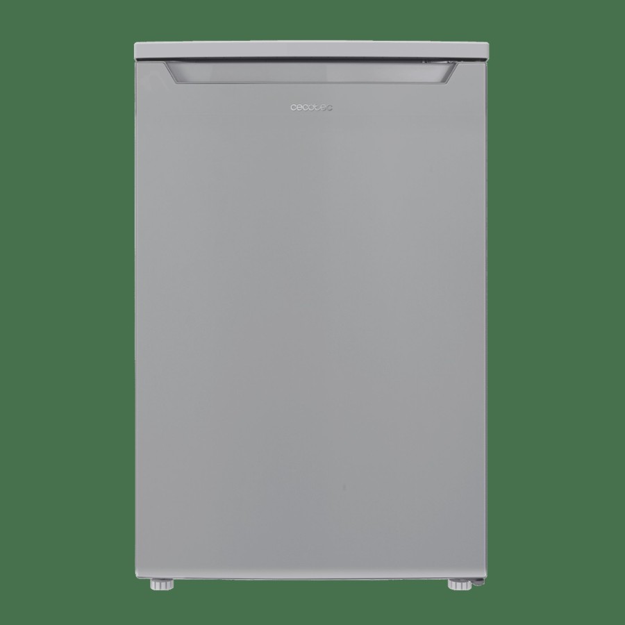 Frigorificos | Cecotec Bolero Coolmarket Tt 107 Inox Mini Frigorifico 107 Litros Cecotec