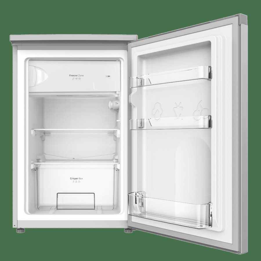 Frigorificos | Cecotec Bolero Coolmarket Tt 107 Inox Mini Frigorifico 107 Litros Cecotec