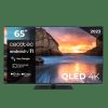 Televisores / Smart Tv | Cecotec Tv Cecotec V1Z+ Series Vqu11065Z+S Television Qled 65" Cecotec