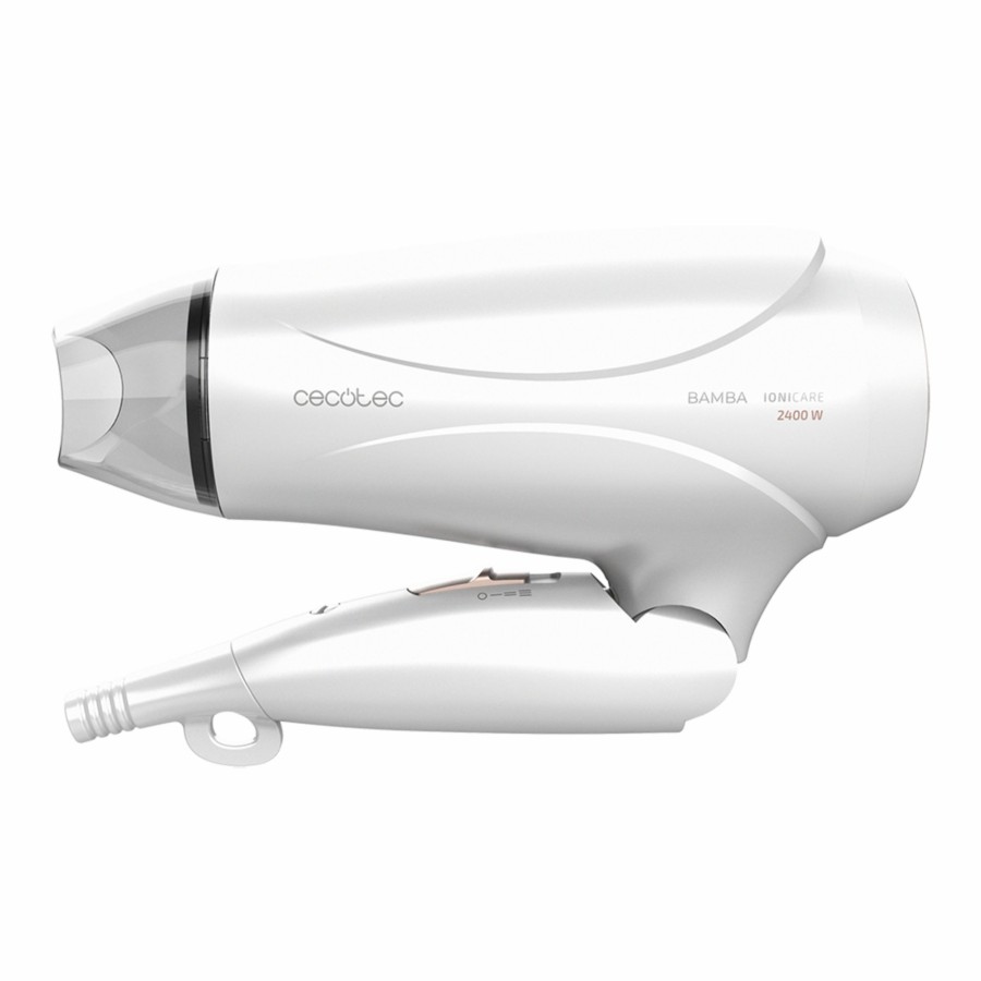 Secadores De Pelo | Cecotec Ionicare 5400 Power&Go Secador De Pelo De Viaje Cecotec