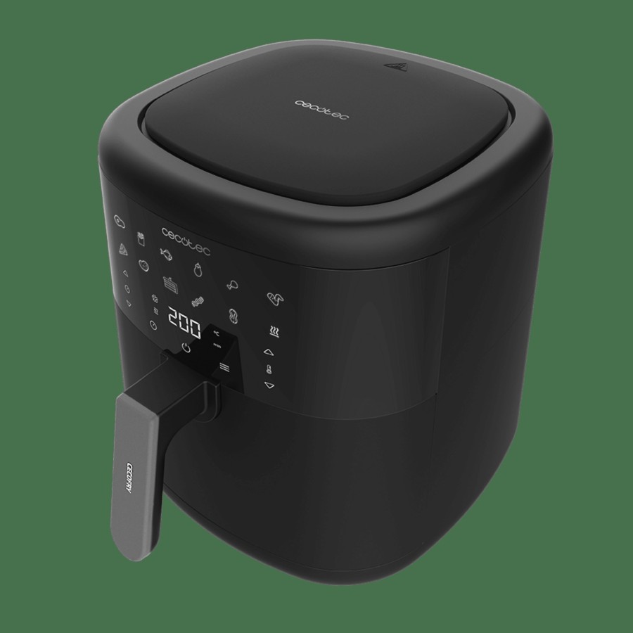 Freidoras Sin Aceite | Cecotec Cecofry Bombastik 6000 Freidora Sin Aceite Airfryer Cecotec