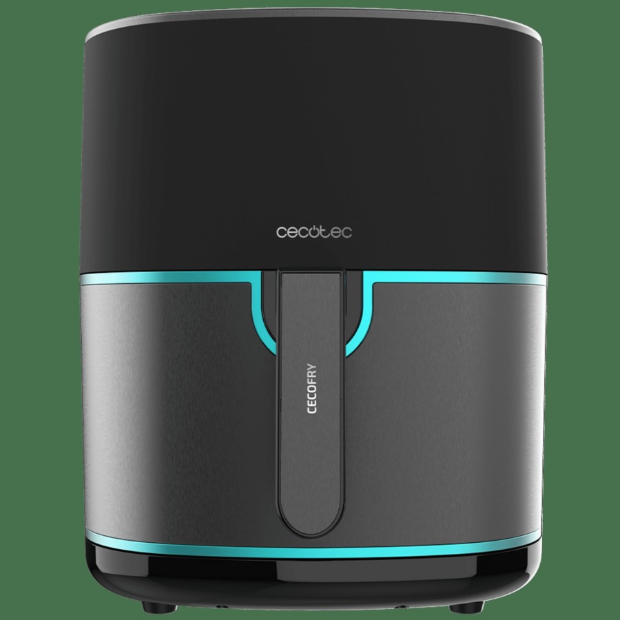 Freidoras Sin Aceite | Cecotec Cecofry Fantastik Inox 6500 Freidora De Aire Sin Aceite / Airfryer Cecotec