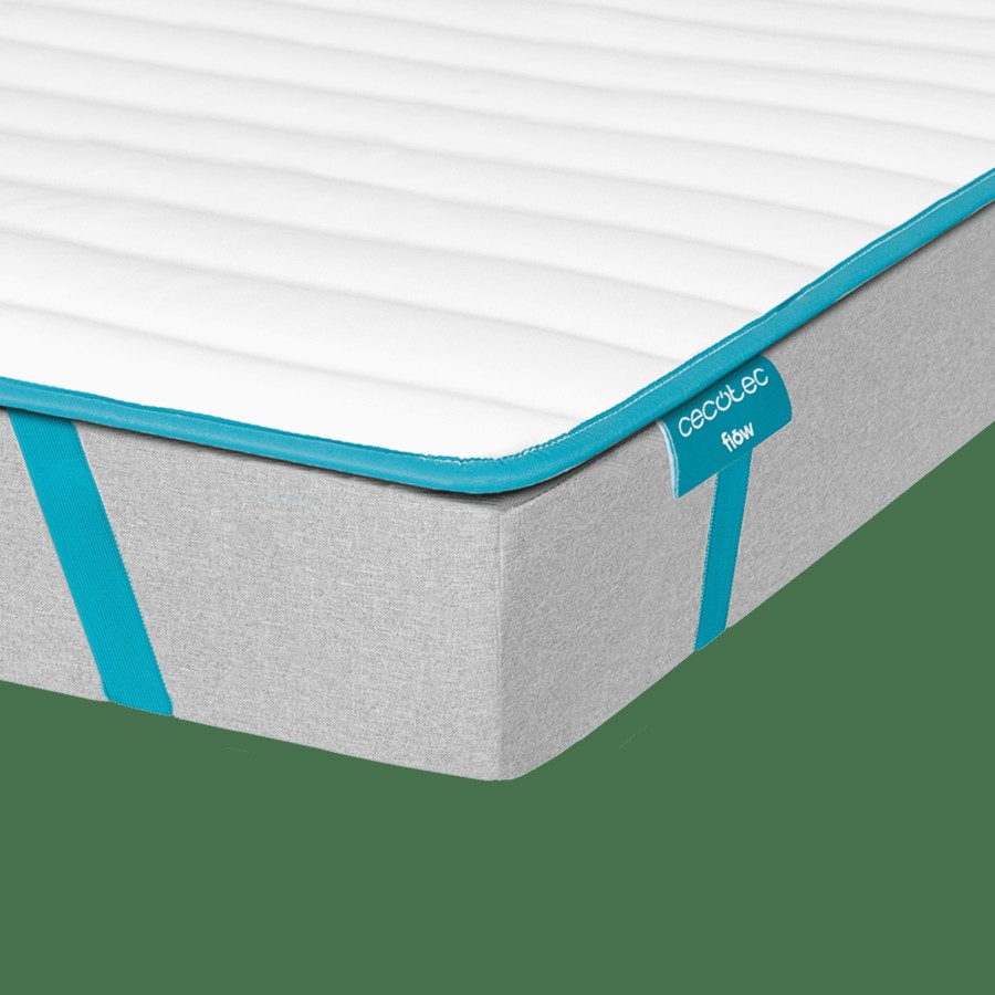 Toppers | Cecotec Flow Topcloud 105X190 Topper Cecotec