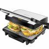 Planchas De Cocina | Cecotec Rock'Ngrill 1500 Rapid Parrilla Electrica 1500W Cecotec